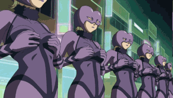 lingerie senshi papillon rose, animated, animated gif, anime screenshot, lowres, 00s, 6+girls, bodysuit, bouncing breasts, bra, bra pull, breast beam, breasts, clone, clothes pull, lactation, lactation through clothes, lineup, mask, multiple girls, nipples, skin tight, underwear, what