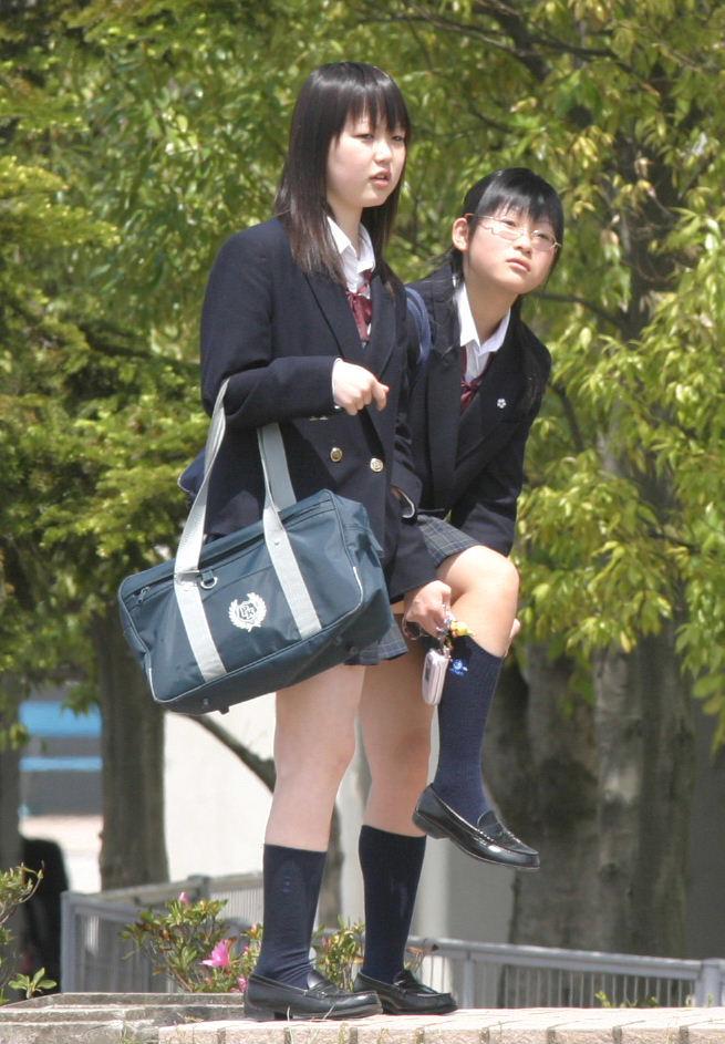 off-topic, photo (medium), 2girls, blazer, jacket, multiple girls, school uniform, what