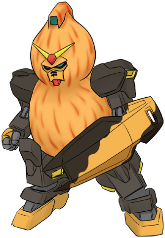 gundam mk ii, gundam, zeta gundam, lowres, tagme, mecha, mecha focus, peanut, robot
