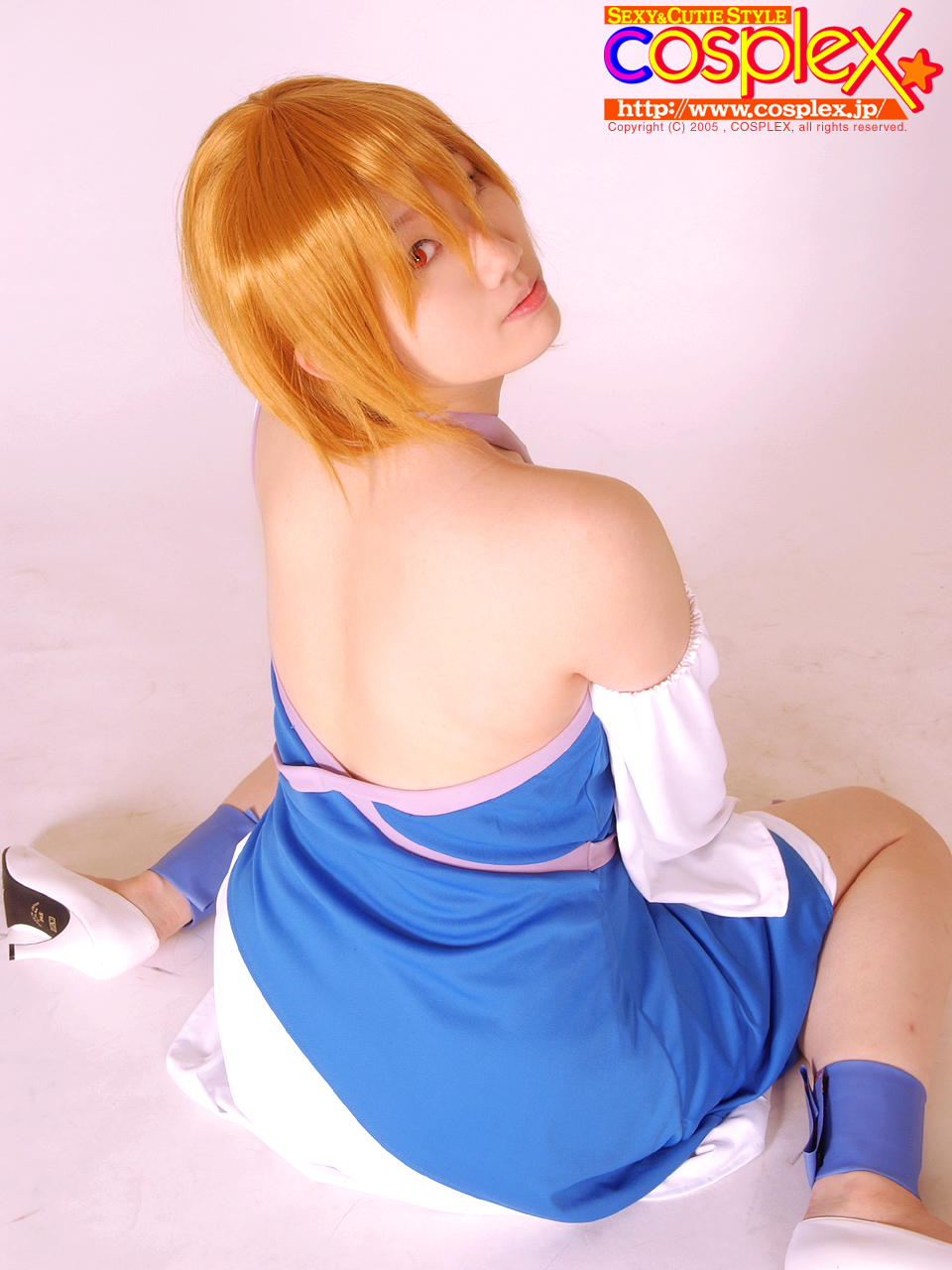 stellar loussier, cosplex, gundam, gundam seed, gundam seed destiny, cosplay photo, highres, photo (medium), cosplay, solo