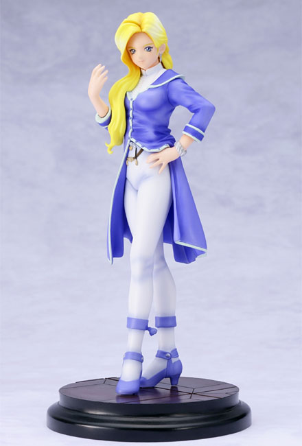 glycine bleumer, sakura taisen, sakura taisen iii, photo (medium), tagme, 00s, figure, solo