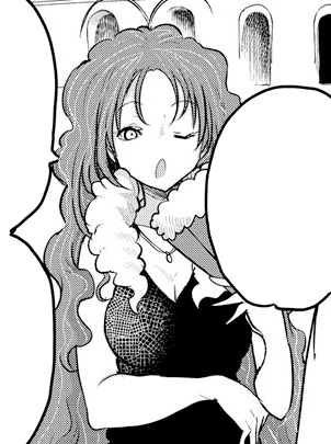 heion sedai no idaten-tachi, 1girl, brandy (heion sedai no idaten-tachi), hetero, ojos abiertos, ojos cafe, pelo largo