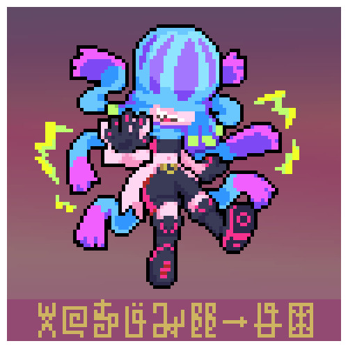 teslajellymon, digimon, digimon (creature), jellyfish girl, monster girl, ovelhaart, tentacle hair, tentacles