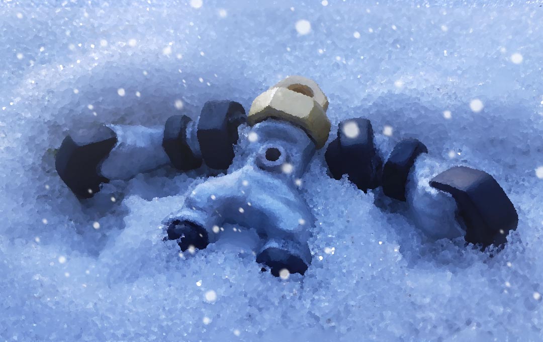 melmetal, nintendo, pokemon, pokemon tcg, artist request, second-party source, full body, gen 7 pokemon, lying, mythical pokemon, on back, pokemon (creature), pokemon focus, snow, snowing, solo