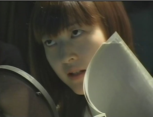 noto mamiko, screencap, photo (medium), tagme, 1girl, female focus, solo