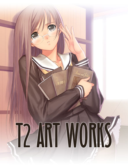 tony taka, 1girl, adjusting eyewear, female focus, glasses, pantyhose, pleated skirt, school uniform, serafuku, skirt, solo, striped clothes, striped skirt
