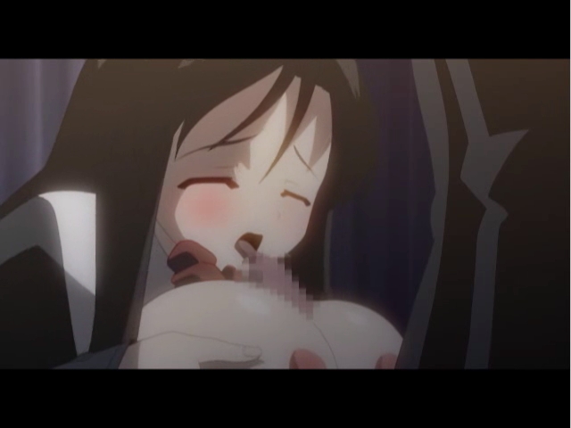 itou makoto (school days), katsura kotonoha, 0verflow, school days, game cg, 00s, 1girl, bow, breasts, censored, huge breasts, large breasts, mosaic censoring, paizuri, penis, red bow, solo focus, tongue