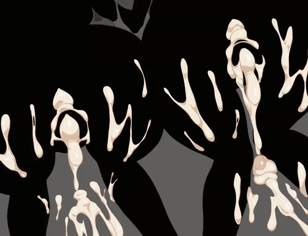 theobrobine, nami (one piece), nico robin, one piece, animated, tagme, unfinished, video, 2girls, after anal, after vaginal, aftersex, all fours, ass, cum, cum in ass, cum in pussy, cumdrip, multiple girls, silhouette, simple background, thighs, top-down bottom-up