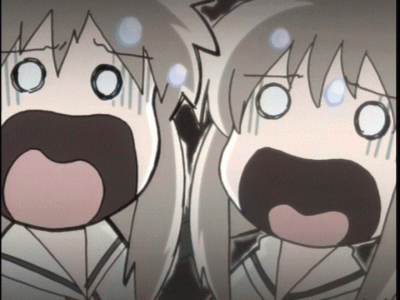 shirogane sara, shirogane souju, futakoi, animated, animated gif, anime screenshot, lowres, 00s, 2girls, multiple girls, siblings, sisters, twins