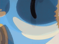 houjou no nene, onmyou taisenki, animated, animated gif, anime screenshot, lowres, 00s, :3, animal ears, ass, blush stickers, bouncing breasts, breasts, cat ears, cat tail, china dress, chinese clothes, dress, ear wiggle, fangs, school uniform, serafuku, tail