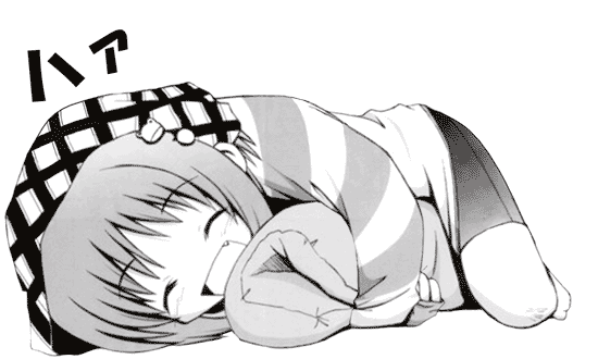 waha, yamato suzuran, suigetsu, animated, animated gif, 1girl, female focus, flower, greyscale, hugging object, lily of the valley, monochrome, pillow, pillow hug, simple background, solo, spandex, white background