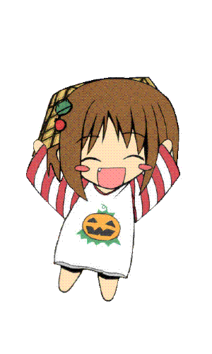 waha, yamato suzuran, suigetsu, animated, animated gif, lowres, tagme, simple background, white background