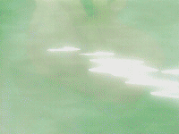 shirogane souju, futakoi, animated, animated gif, anime screenshot, lowres, 00s, bath, ripples
