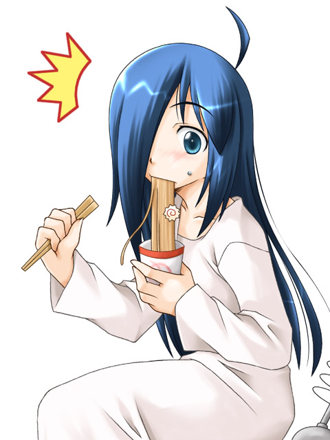 yamamura sadako, the ring, fishcake, food, noodles, ramen, surprised