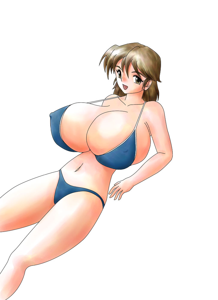 artist request, source request, bikini, breasts, huge breasts, large breasts, swimsuit