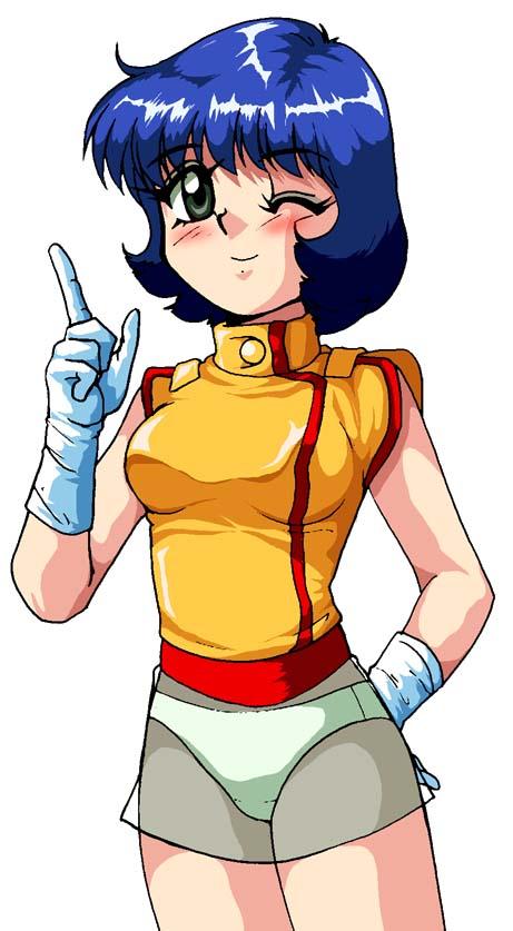 fa yuiry, gundam, zeta gundam, gloves, panties, underwear