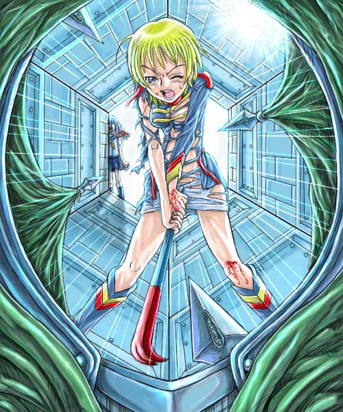 busou renkin, tagme, 00s