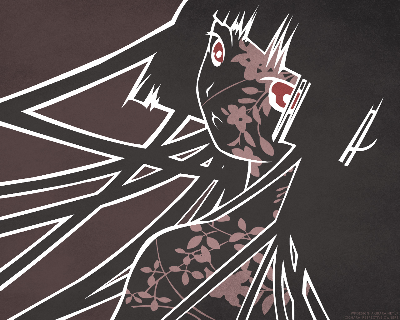 enma ai, jigoku shoujo, tagme, 00s