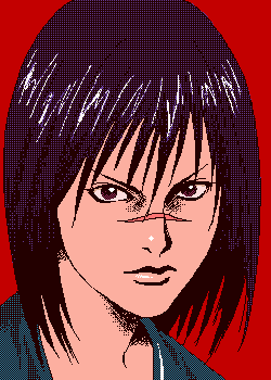 tsumura tokiko, busou renkin, lowres, tagme, 00s, scar