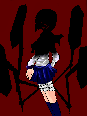 tsumura tokiko, busou renkin, lowres, tagme, 00s, school uniform, serafuku, valkyrie skirt