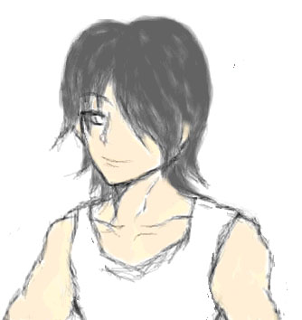 ichimoku ren, jigoku shoujo, lowres, tagme, 00s, black hair