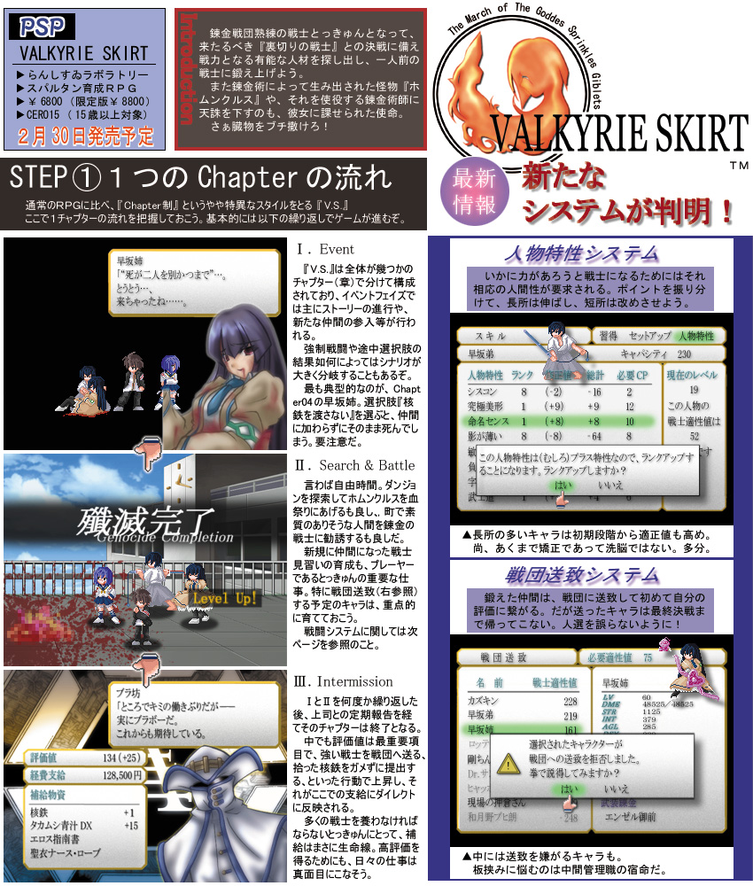 angel gozen (character), captain bravo, hayasaka ouka, hayasaka shusui, mutou kazuki, tsumura tokiko, busou renkin, translation request, 00s, 1other, 2girls, 3boys, angel gozen (weapon), armband, blood, blue hair, bow (weapon), censored, censored violence, clock, cloud, creature, day, floating, full body, japanese text, katana, multiple boys, multiple girls, necktie, outdoors, purple hair, railing, rooftop, school uniform, serafuku, siblings, sign, sky, standing, sword, twins, wall of text, warning sign, weapon