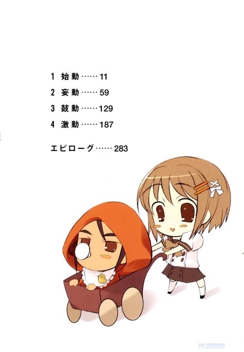 khamsin nbh'w, yoshida kazumi, shakugan no shana, 00s, brown eyes, brown hair, school uniform, serafuku