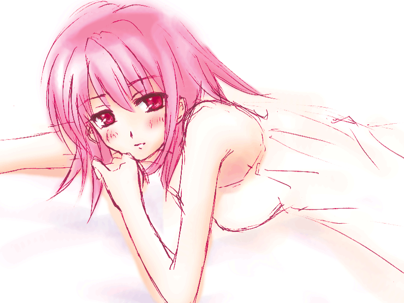 wilhelmina carmel, shakugan no shana, tagme, 00s, pink eyes, pink hair