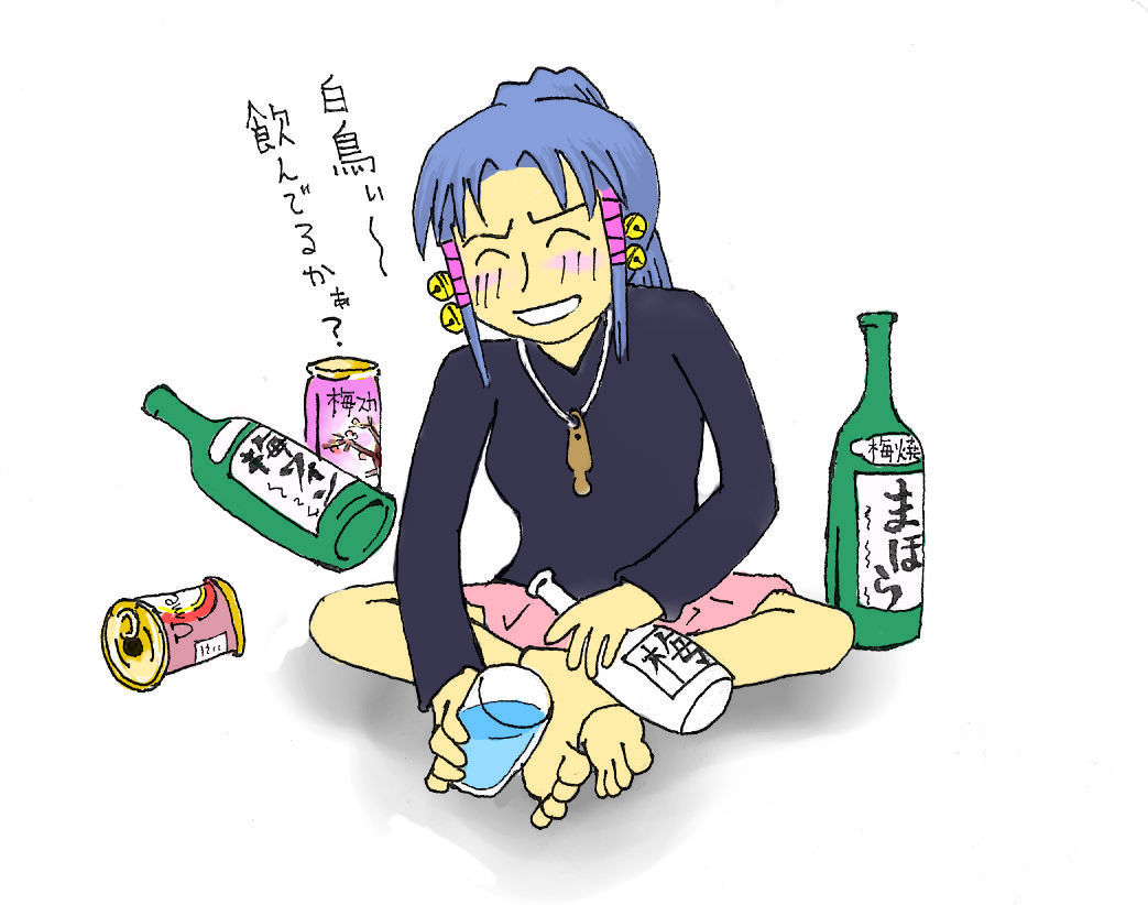 aoba kozue, mahoraba, tagme, 00s