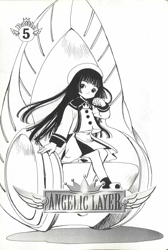 kobayashi hatoko, angelic layer, tagme, monochrome, school uniform, serafuku