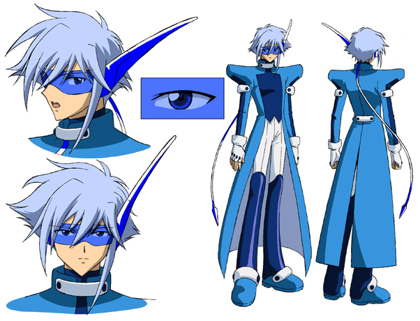 wizard (angelic layer), angelic layer, tagme, blue hair