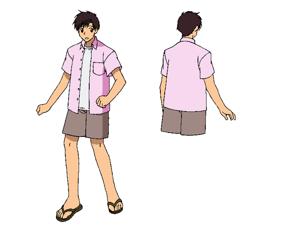 ogata masaharu, angelic layer, tagme, brown hair