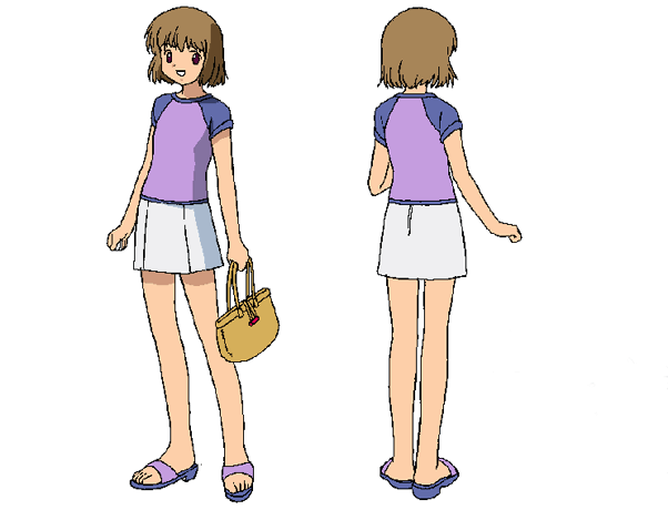 angelic layer, tagme, brown hair