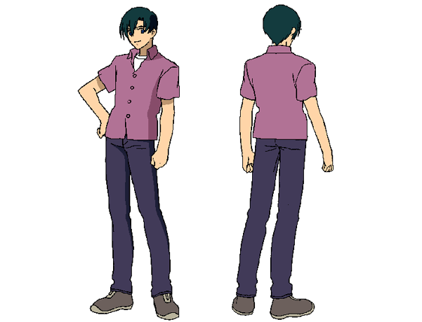 angelic layer, tagme, black hair
