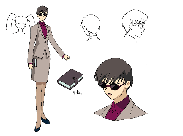 angelic layer, tagme, brown hair