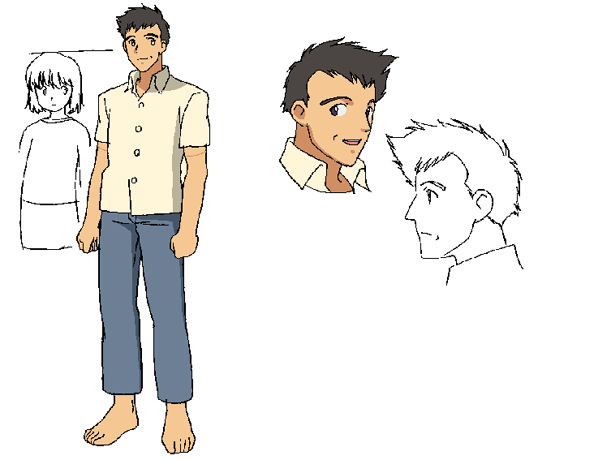 angelic layer, tagme, brown hair