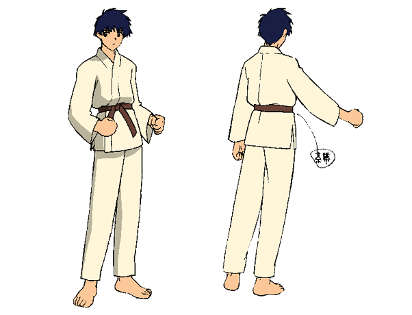kobayashi kotaro, angelic layer, tagme, black hair