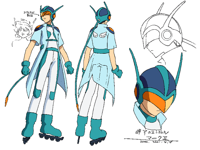angelic layer, tagme