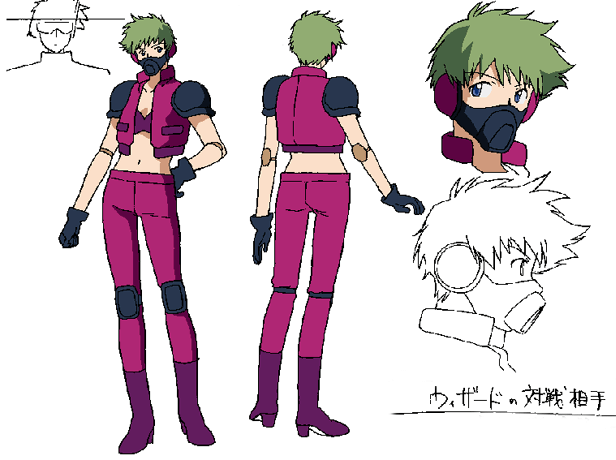 angelic layer, tagme