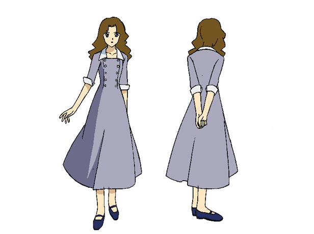 suzuhara shuko, angelic layer, tagme, brown hair