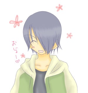 ichimoku ren, jigoku shoujo, lowres, tagme, 00s, black hair
