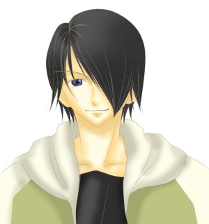 ichimoku ren, jigoku shoujo, lowres, tagme, 00s, black hair