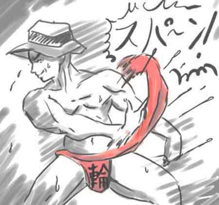 wanyuudou, jigoku shoujo, lowres, tagme, 00s, sketch