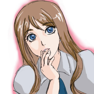 mutou mahiro, busou renkin, lowres, tagme, 00s, blue eyes, brown hair