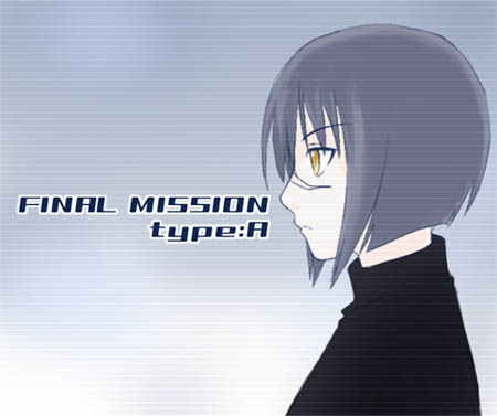 tsumura tokiko, busou renkin, lowres, 00s, blue hair, scar, yellow eyes