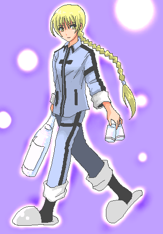 busou renkin, lowres, tagme, 00s, blonde hair, yellow eyes
