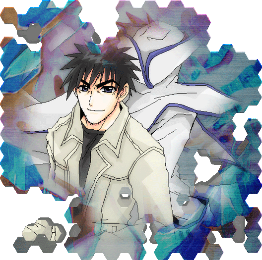 captain bravo, busou renkin, tagme, 00s, black hair