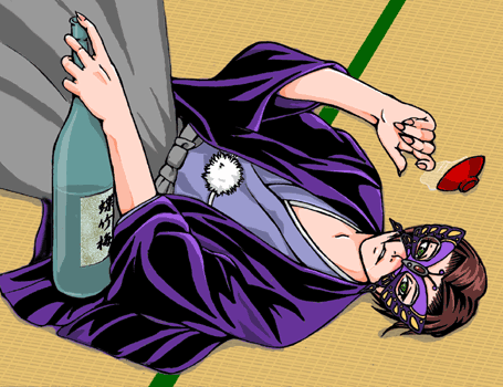 papillon, busou renkin, lowres, tagme, 00s, black hair, chono koshaku