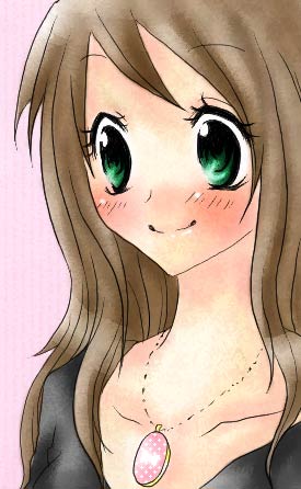 busou renkin, lowres, tagme, 00s, brown hair, green eyes