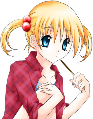 busou renkin, lowres, tagme, 00s, blonde hair, blue eyes
